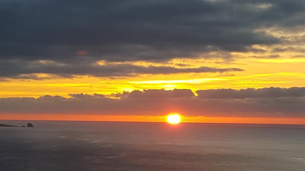 哈斯丁Sunset住宿加早餐旅馆 外观 照片
